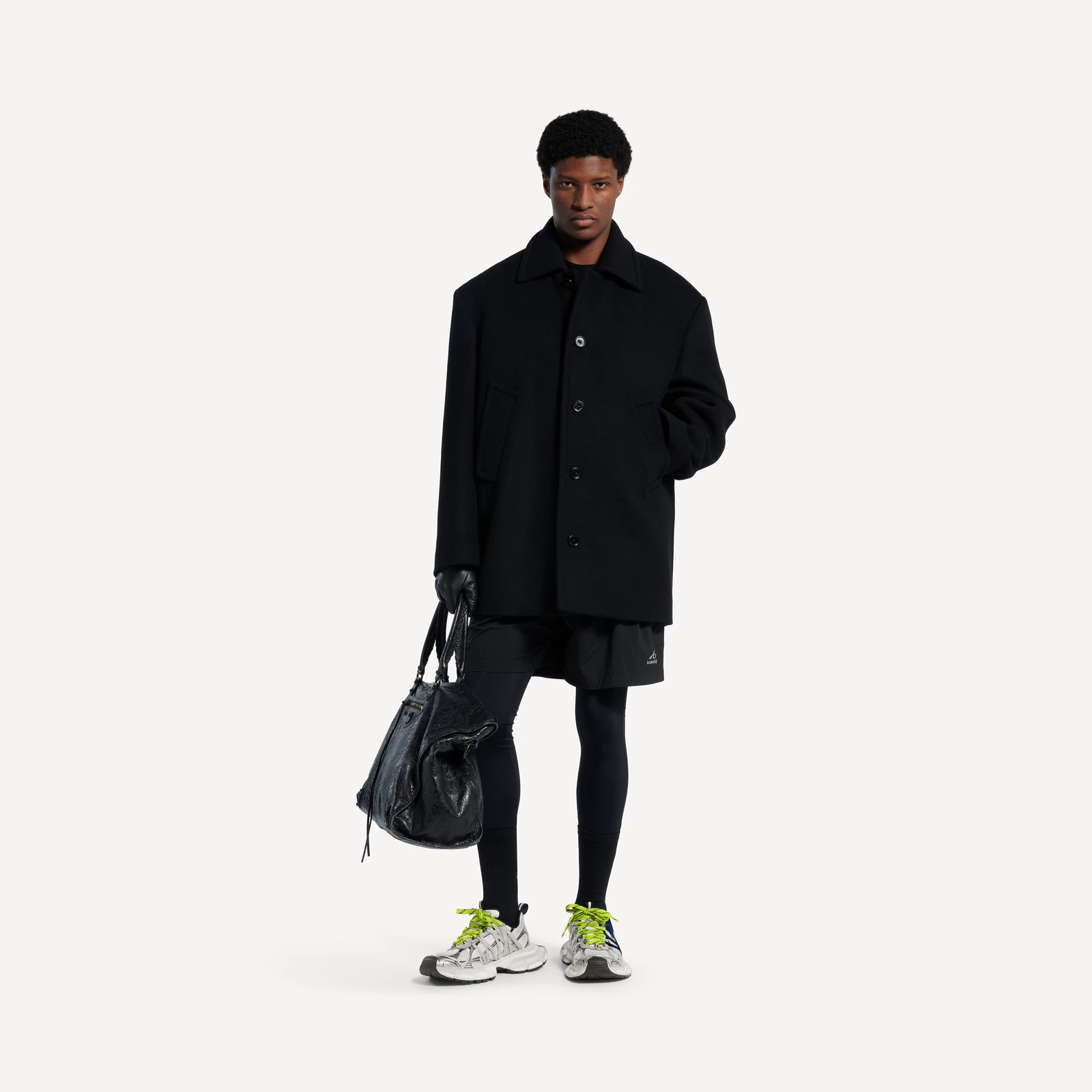 BALENCIAGA Баленсиага новый продукт 3XL INTERLACE мужские спортивные туфли