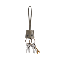 BALENCIAGA Balenciaga 24 winter new product KEYRINGS LE CITY EIFFEL pendant