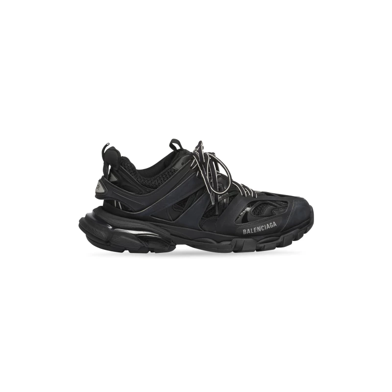 Кроссовки BALenciaga TRACK low-top из смеси материалов повседневные кроссовки