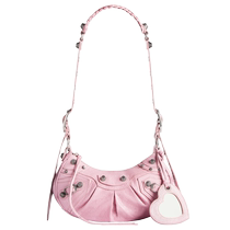 BALENCIAGA LE CAGOLE Womens Extra Small Shoulder Bag