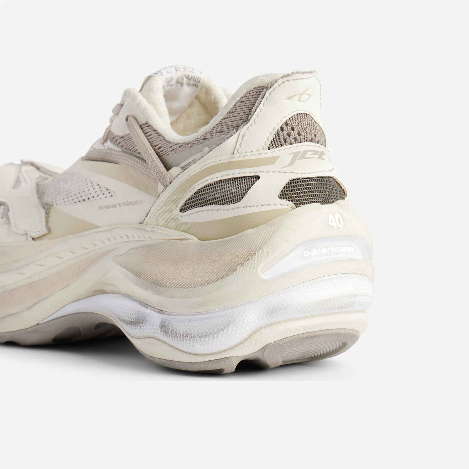 [Exclusive interest-free] BALENCIAGA JET men’s sports shoes