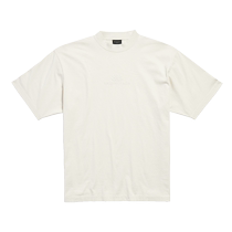 BALENCIAGA 24th autumn new product BB CLASSIC BALENCIAGA medium version T-shirt