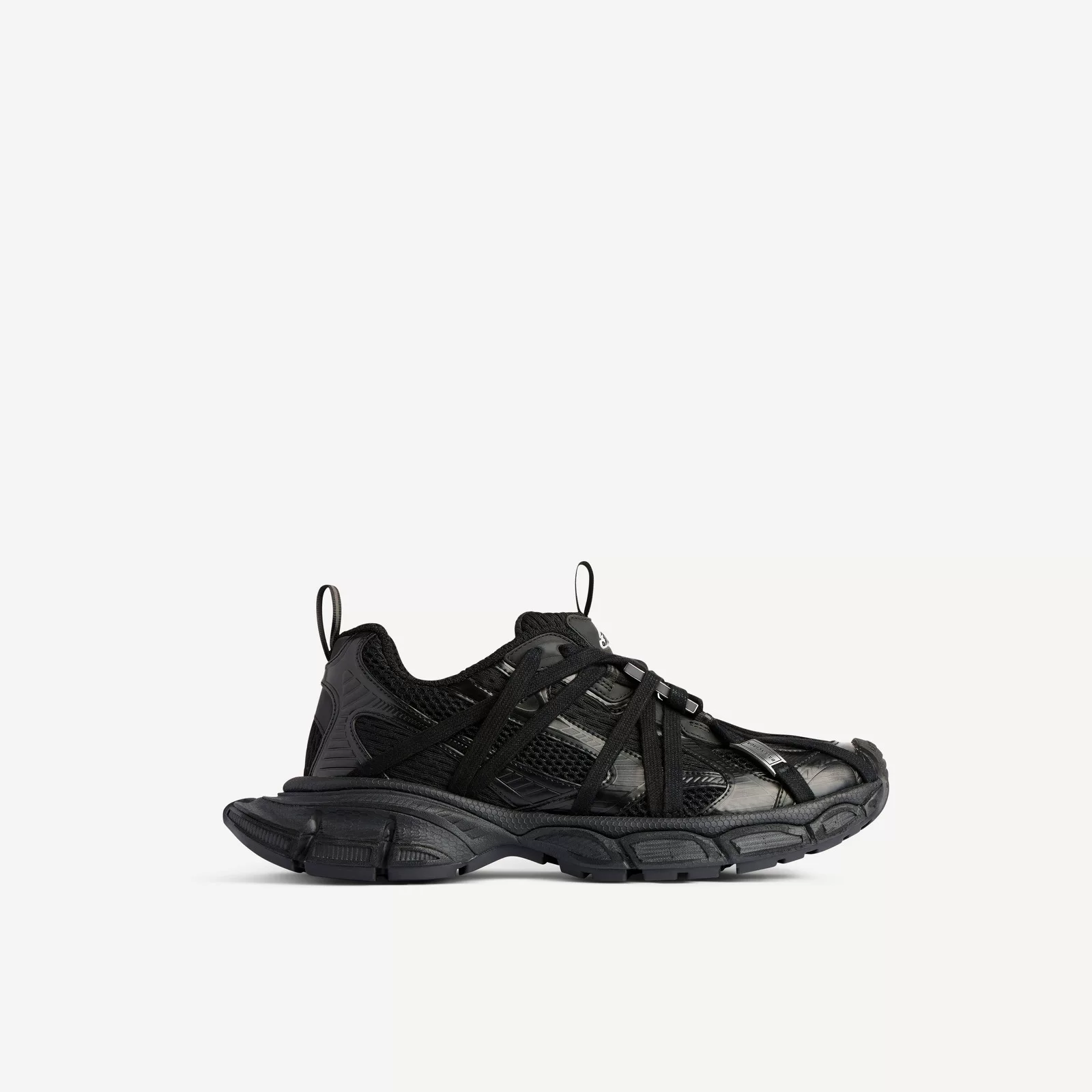 [Exclusive interest-free] BALENCIAGA 3XL EXTREME LACES B men's sports shoes