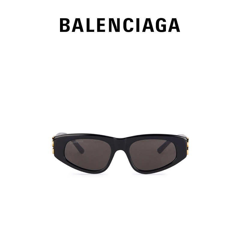 BALenciaga Paris Shijia Dynasty d shaped frames sunglasses-Taobao