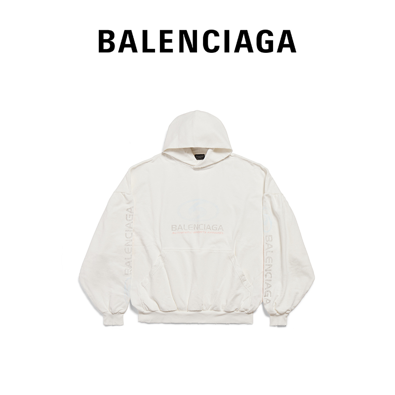 BALenciaga Paris Shijia 24 springtime new products SURFER men's large outline-shaped livewear-Taobao