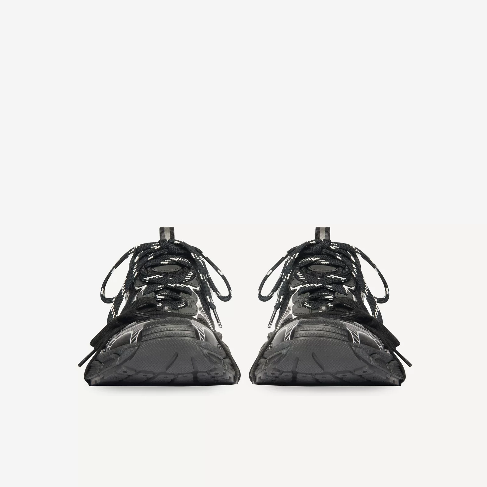 Мужские кроссовки Balenciaga, кроссовки Balenciaga 3XL, новые летние кроссовки на шнуровке, носок круглой формы, обувь из смешанных материалов, повседневная обувь