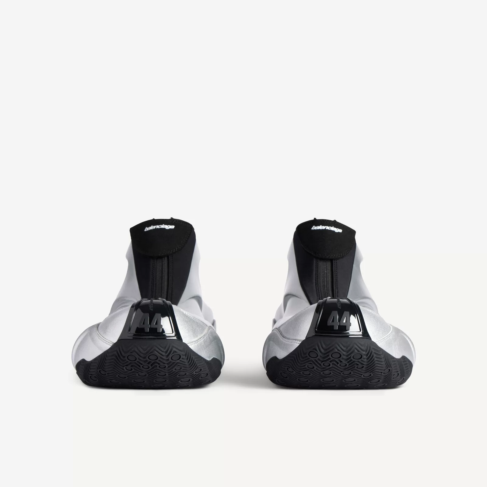 [Exclusive interest-free] BALENCIAGA BASKETBALL men's sports shoes