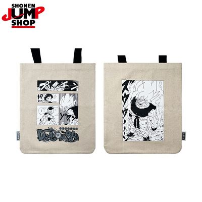 taobao agent SHONEN JUMP SHOP Official Dragon Ball canvas bag handbag Tot bag genuine peripheral