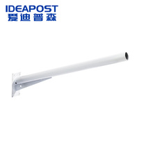 Love Dipson Street Lamp Pole Outdoor Home Outdoor Patio New Countryside Light Arm High Pole Lamp