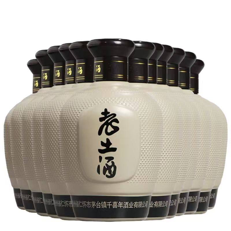 探寻酱香之源 🍷 老土酒53度 酱香型白酒,地道贵州味-其他酒类-淘宝好物网