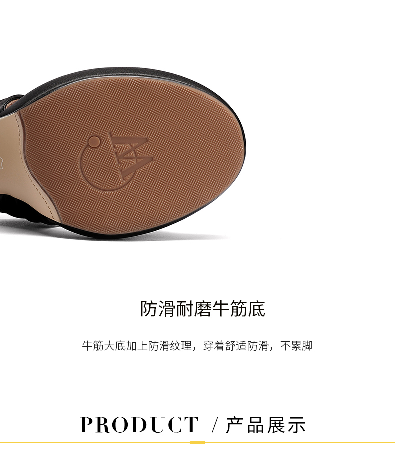 C9086 2940K GIÀY CAO GÓT NỮ LEMREFL GÓT VUÔNG MÙA HÈ MIỆNG CÁ GIÀY DÉP NỮ DA BÒ G06 SẢN PHẨM MỚI