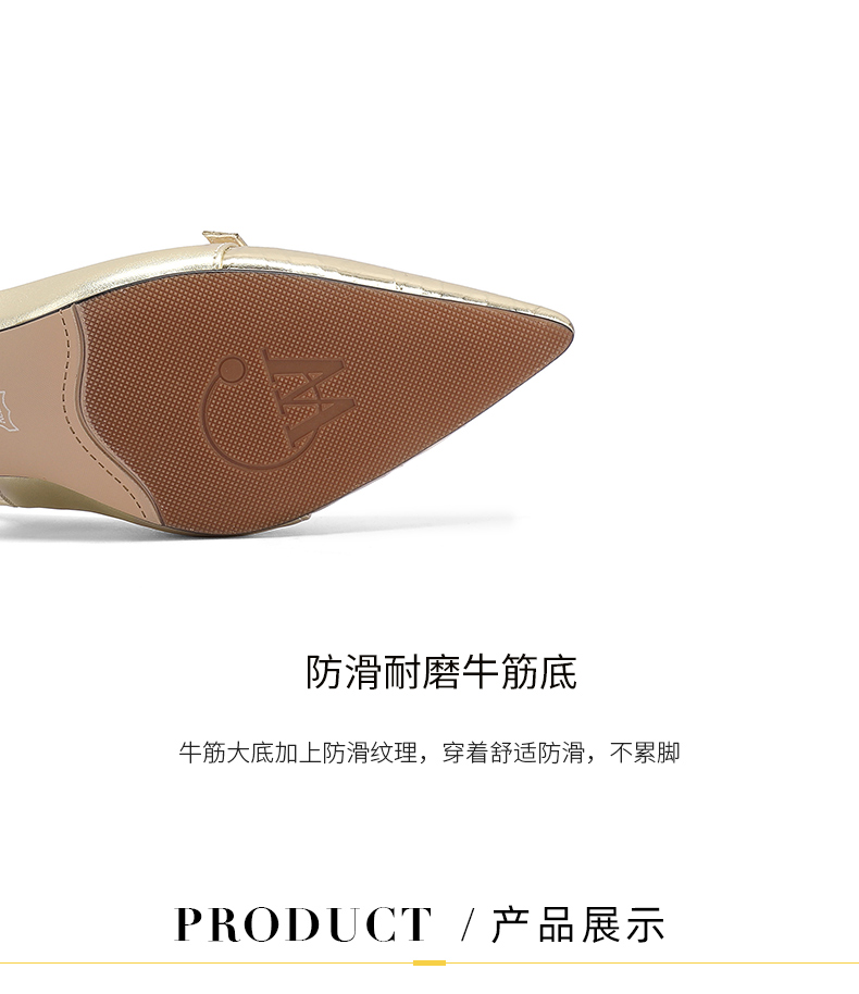 C9135 2760K GIÀY CAO GÓT NỮ LEMREFL MŨI NHỌN GÓT VUÔNG MÙA HÈ GIÀY DÉP NỮ DA BÒ G06 SẢN PHẨM MỚI
