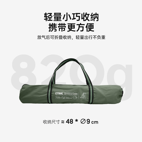 Складная подушка, портативное сиденье подходит для пеших прогулок для кемпинга, кушон