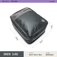 Космический номер-grey-l/21L [одиночная установка]