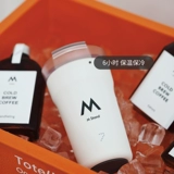 七次方 Портативный вместительный и большой герметический термос с уплотнителем из нержавеющей стали