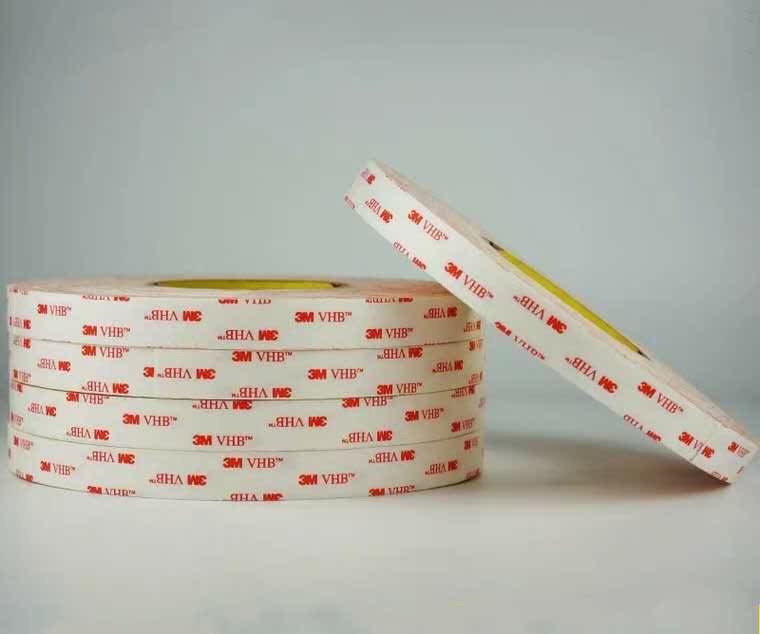 3m tape 3M4914-020 white red and literal acrylic foam thickness 0 2 can be cut arbitrarily width