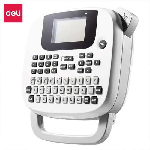 DL-140T Ручная сетевая кабельная кабельная метка