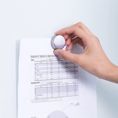 Deli 8728 Доска доски доски, потирая магнитная набор для ногтевой платы чистая вода (набор комбинированных аксессуаров белой доски)