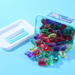 40颗礼盒装洗衣凝珠香水型320g