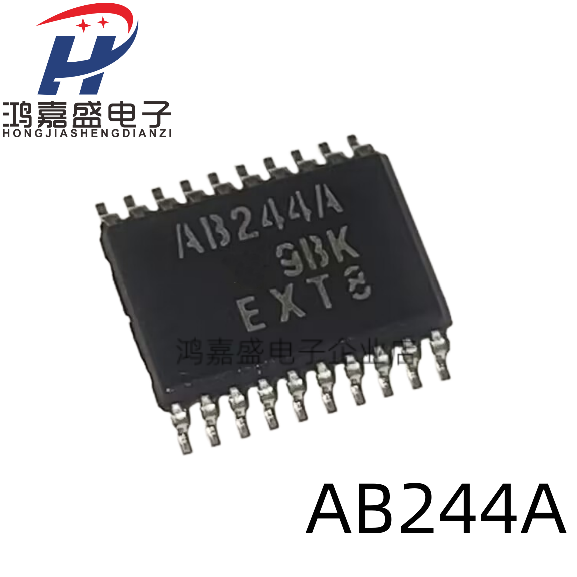 SN74ABT244ADBR SN74ABT244 丝印AB244A 贴片SSOP20 全新