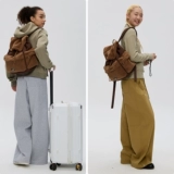 VAOPER Ретро рюкзак, демисезонная сумка через плечо для отдыха