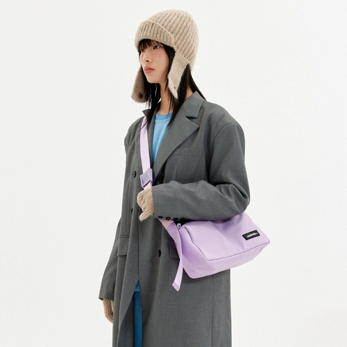 VAOPER Мужская красная сумка через плечо, сумка на одно плечо для влюбленных