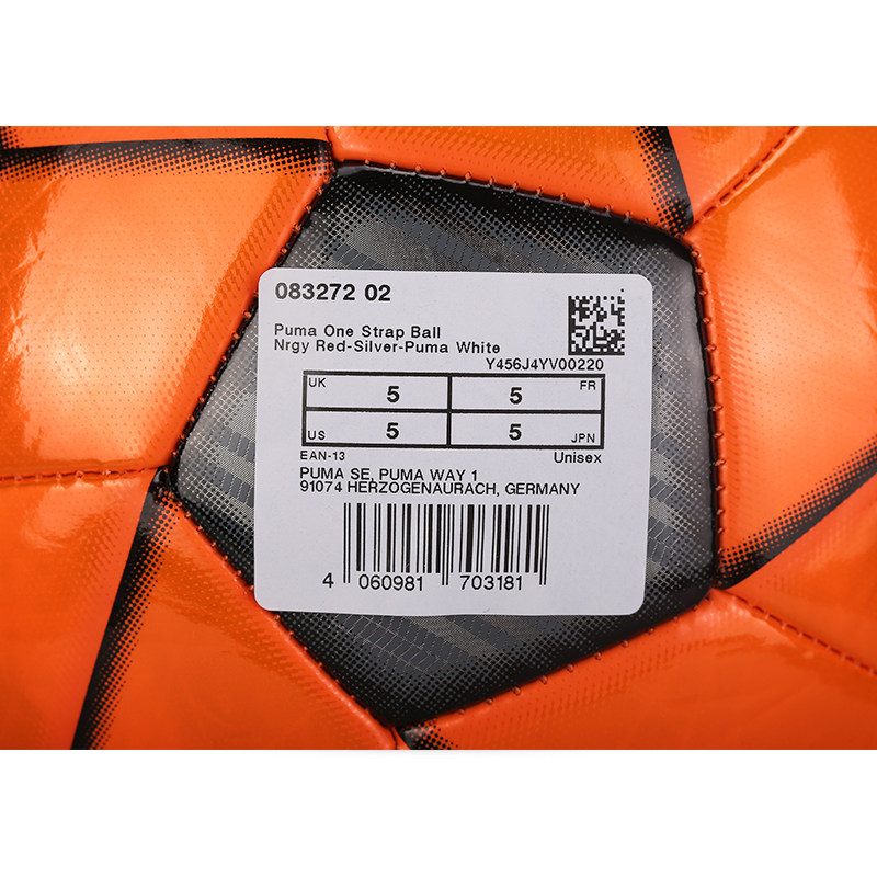 puma one strap ball
