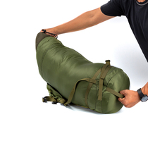 One Tiger Outdoor Sleeping Bag Cashier Bag Camping Containing bag Down by bag Travel cashier bag Sleeping Bag Compression Bag