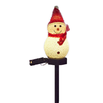 Christmas lights colorful string led snow