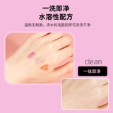 Нетоксичный комплект для макияжа, детская база под макияж для принцессы, коробка для косметики, игрушка, подарок на день рождения