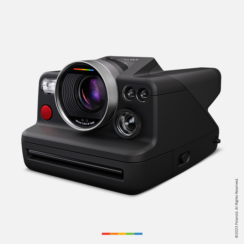 Портретная камера Polaroid, туристическая камера для мужчин и женщин, подарок на день рождения
