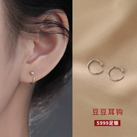 【Серебро 999 футов】 Doudou ear крюк