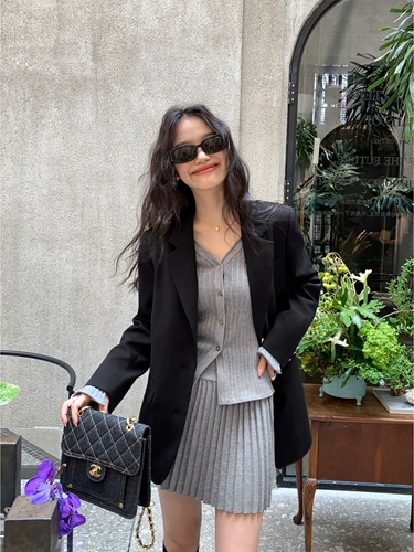 Цветная трикотажная дизайнерская юбка в складку, мини-юбка, высокая талия, А-силуэт