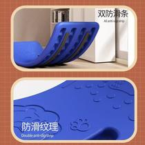 Children Balance Board Sensation System Training Equipment Indoor Balance Wood Household Sports Vestibular Toy Kindergarten Stilts