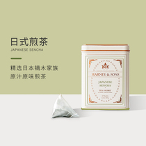 Harney Sons hanisansans imported Japanese decocted Tea Green Tea Tea Bag Tea Bag Tea 20 packs 40g