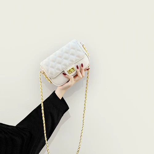 Небольшая сумка, сумка через плечо, ретро сумка для телефона, из натуральной кожи, 2023