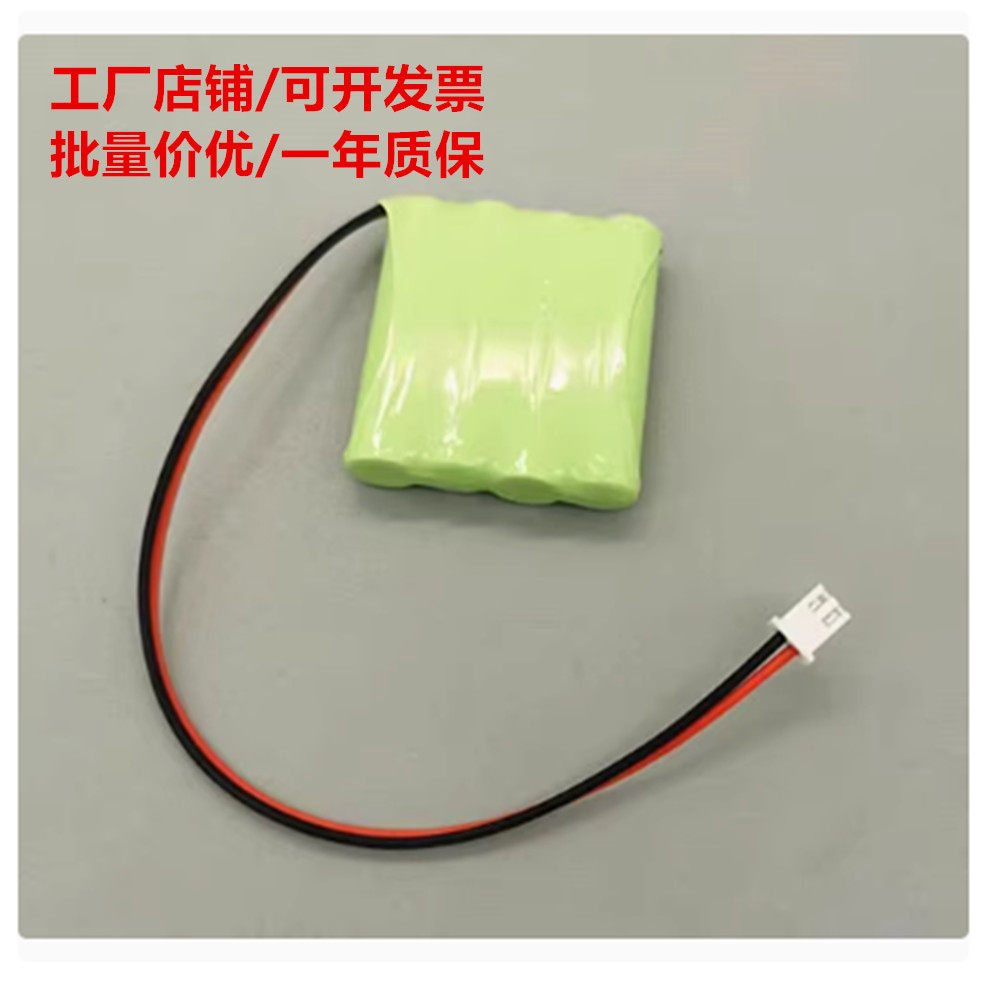 适用GP NIMH BATTERY GPHC083N04 4.8V 800mAh推拉力计专用电池组
