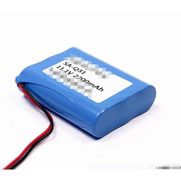 适用 比扬 BYS-820S输液泵锂电池 Li-ion 11.1V 1800mAh 医疗电池