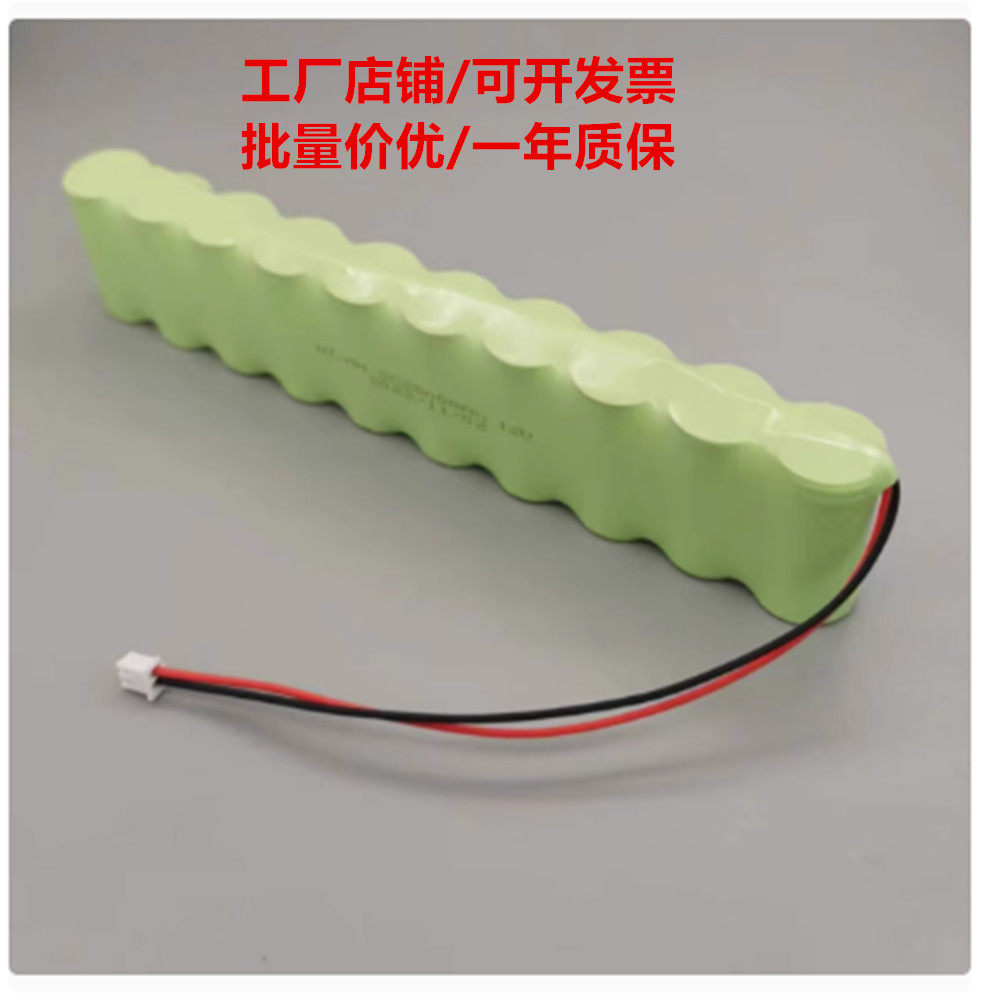 适用雷恩LINZ-8B双通道微量泵电池NI-MH SC2800mAh 12V充电电池组