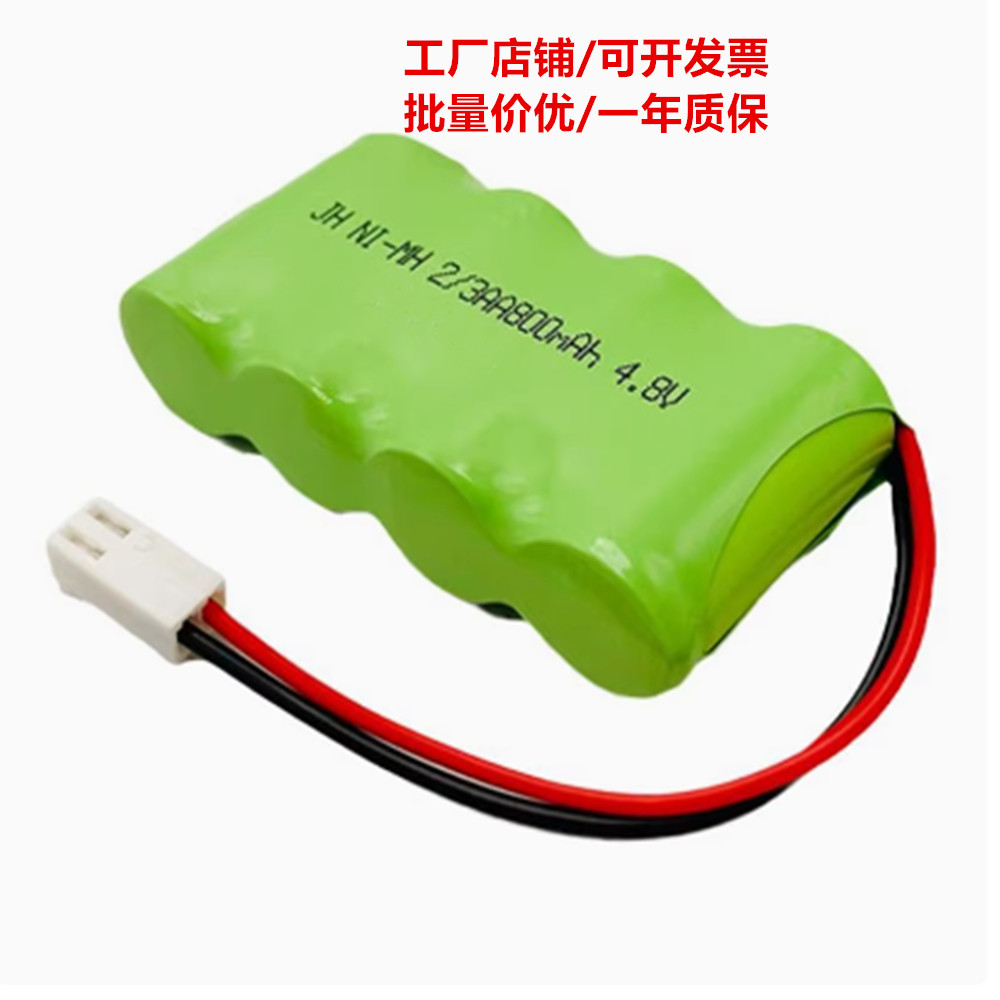 适用于科健KEJIAN经皮黄疸仪KJ8000电池NI-MH 800mAh充电电池4.8V