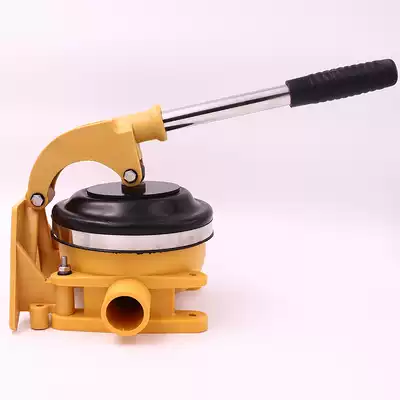 Manual bilge pump sewage pump drainage pump cabin yacht pump fishing boat pump pumping oil pump sea water pump hand pressure pump