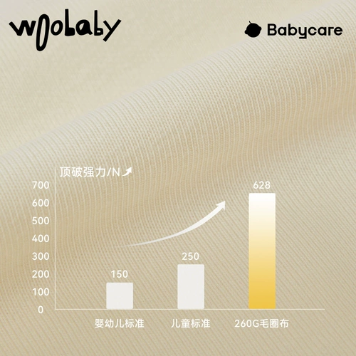 woobaby Детская толстовка для мальчиков, весенний детский приятный телу лонгслив, 2023 года, тренд сезона