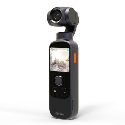 小米橙影智能美颜数码口袋VLOG摄像机专业运动相机4K高清摄影机