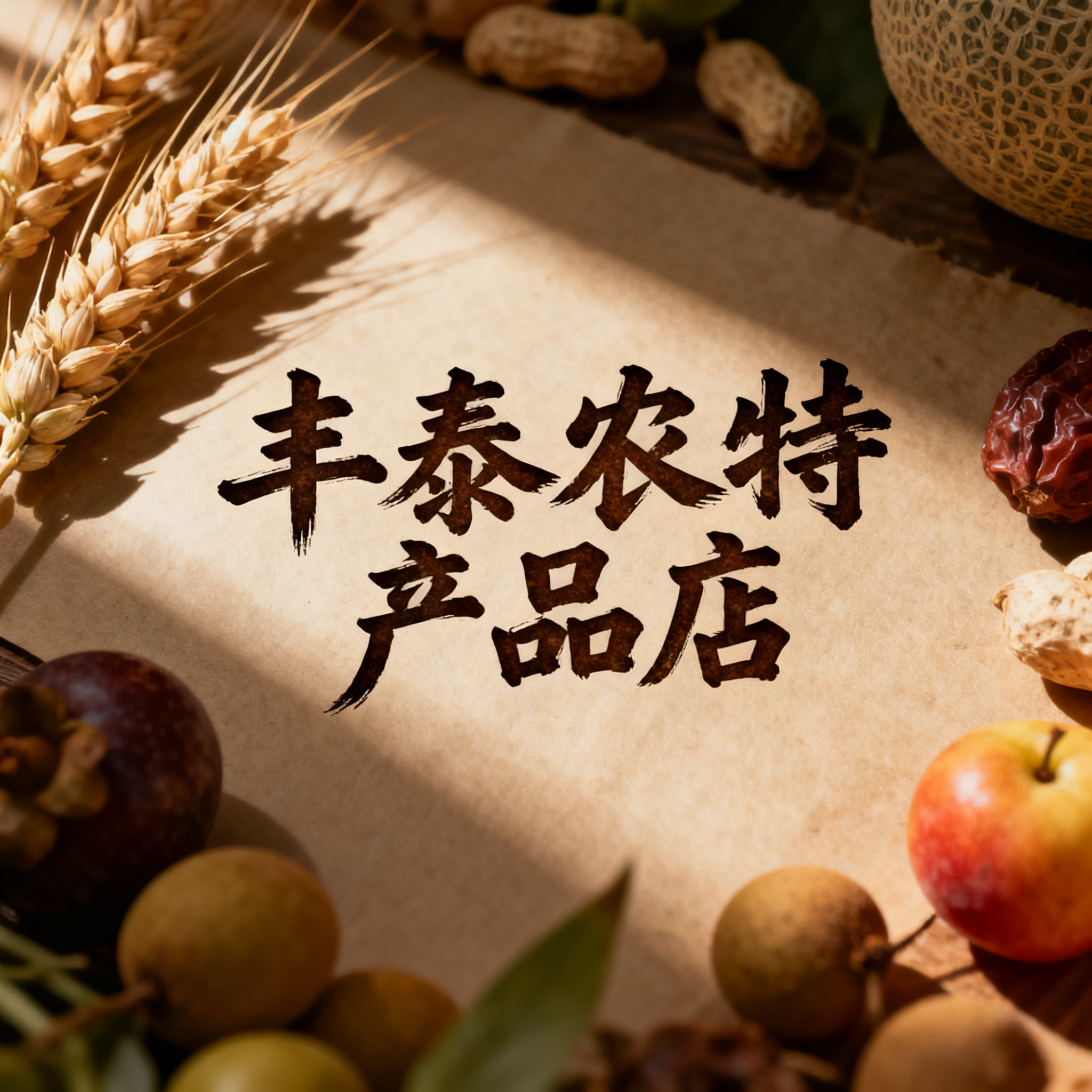 丰泰农特产品店