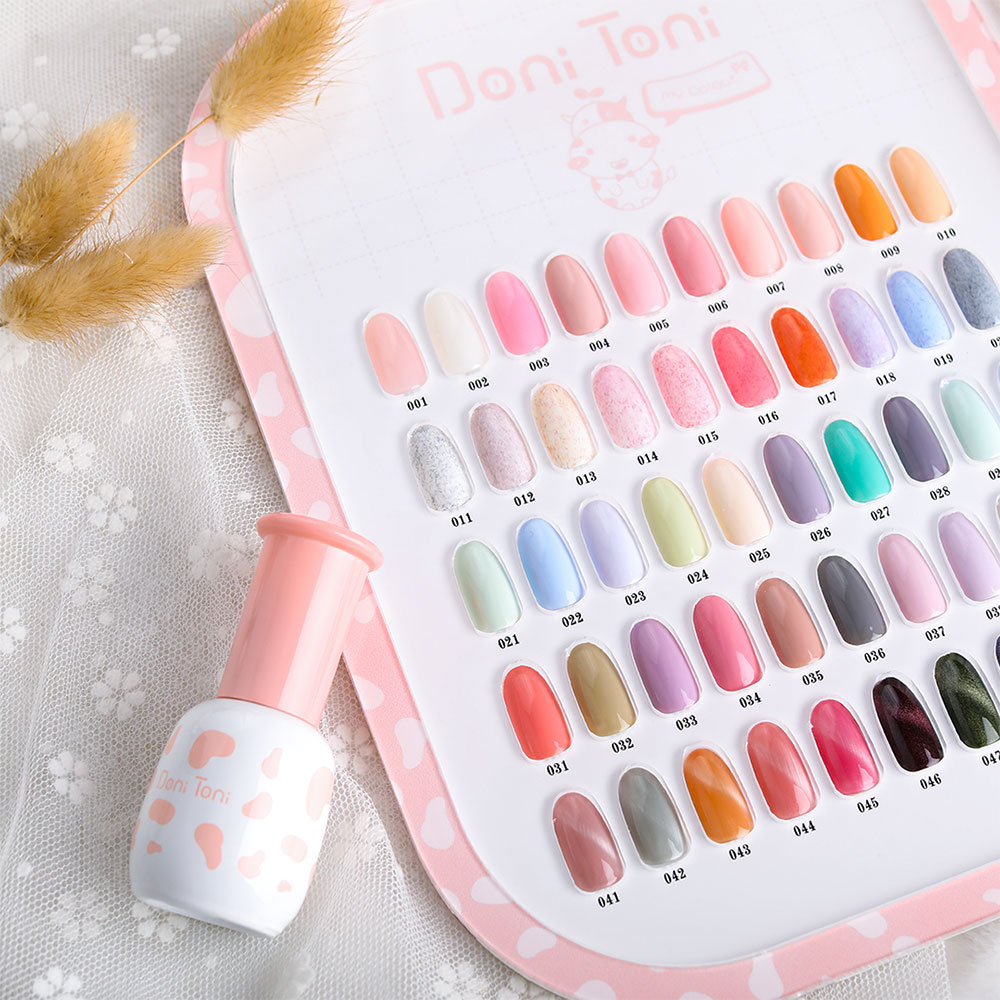 Beauty A store dedicated phototherapy not to fall color non-exfoliating female adolescent girl wind persistent nail glue dairy cow cover armored oil glue