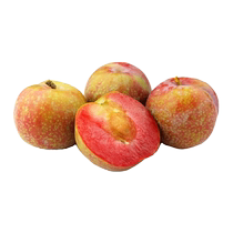 Sanshi Chengyuan Fujian Sanhua plum red meat plums 1 catty 2 catties 3 catties 5 catties seasonal fresh fruits sweet and sour crispy plums