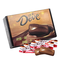 Dove Silky Milk Chocolate About 160g (qyg)