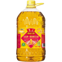 Luhua Luzhou Fragrance Peanut Oil (Xiangpiao Wanjia Series) 5L*1
