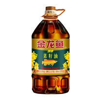 Arowana Mellow Rapeseed Oil 5L Home Cooking Oil