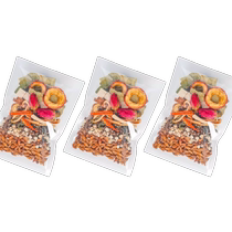 Poria coix wet tea hawthorn lotus leaf tangerine peel rose light weight reduction health-preserving floral tea bag for men and women wet soak in water to drink